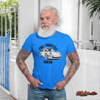 Full Throttle T-Shirt – Vintage Sports Car Graphic Tee