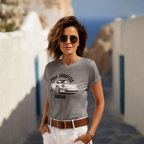Full Throttle T-Shirt – Vintage Sports Car Graphic Tee