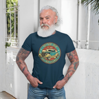 Hot Rod 1950 T-Shirt – Vintage Classic Car Graphic Tee