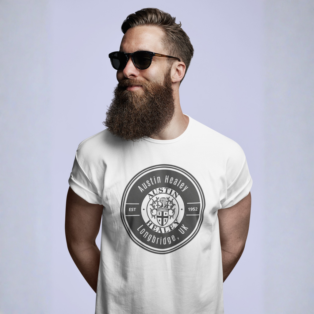 Austin Healey T-Shirt - Vintage Graphic Tee - Est. 1952 Shirt