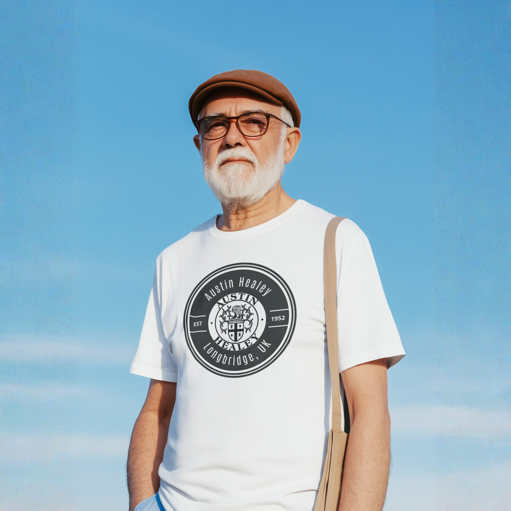 Austin Healey T-Shirt - Vintage Graphic Tee - Est. 1952 Shirt