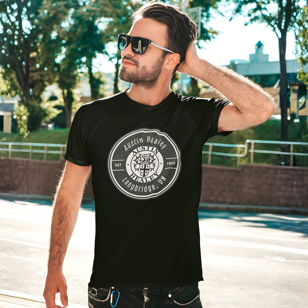 Austin Healey T-Shirt - Vintage Graphic Tee - Est. 1952 Shirt