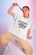 Built To Last Just Like Me | Classic American Car Tee
