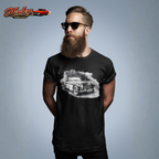 Austin Healey Classic Car T-Shirt - Healey Threads Tee