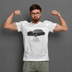 Low Slow Legendary Tee | Classic Lead Sled Car Shirt