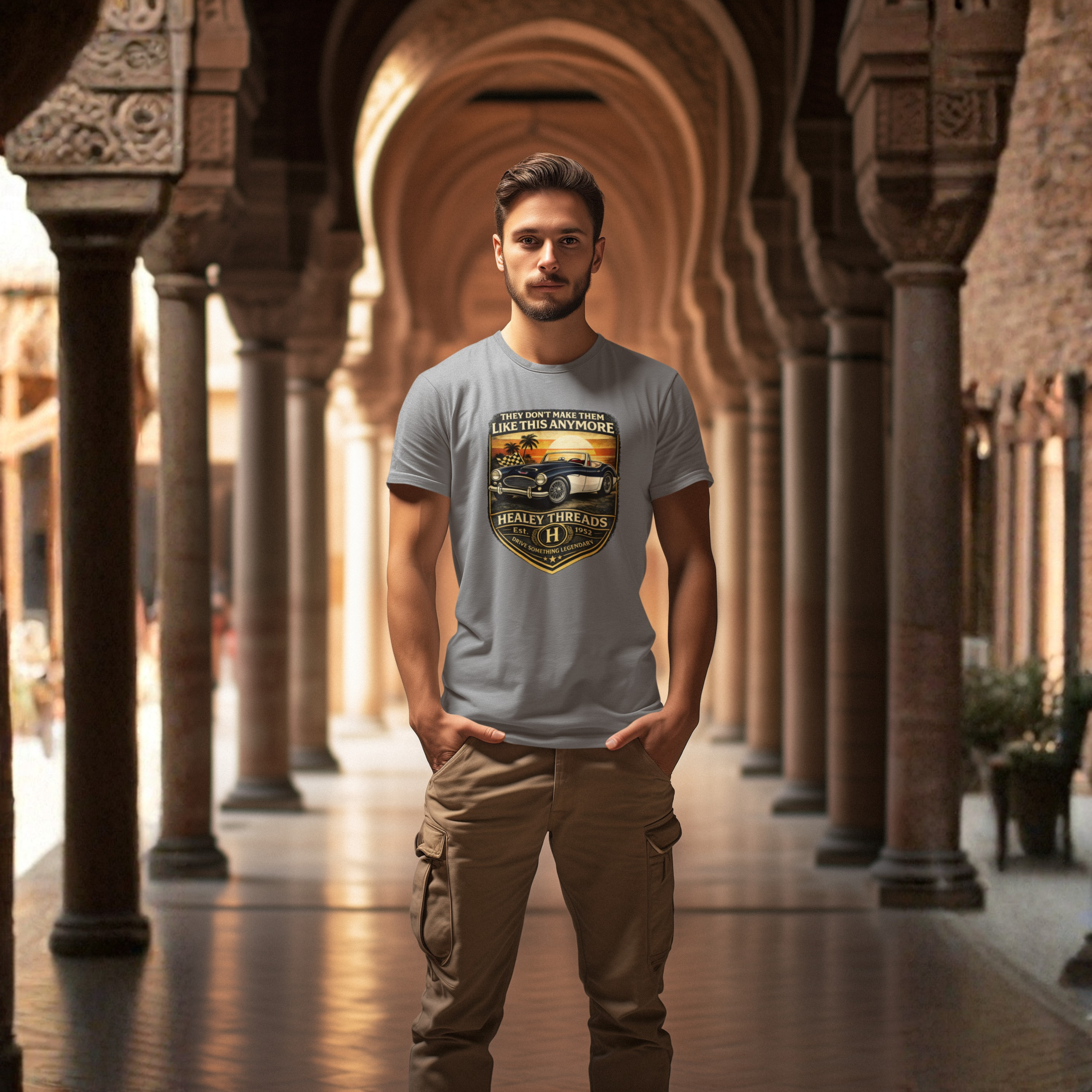 They Don't Make Them Like This Anymore | Roadster T-Shirt