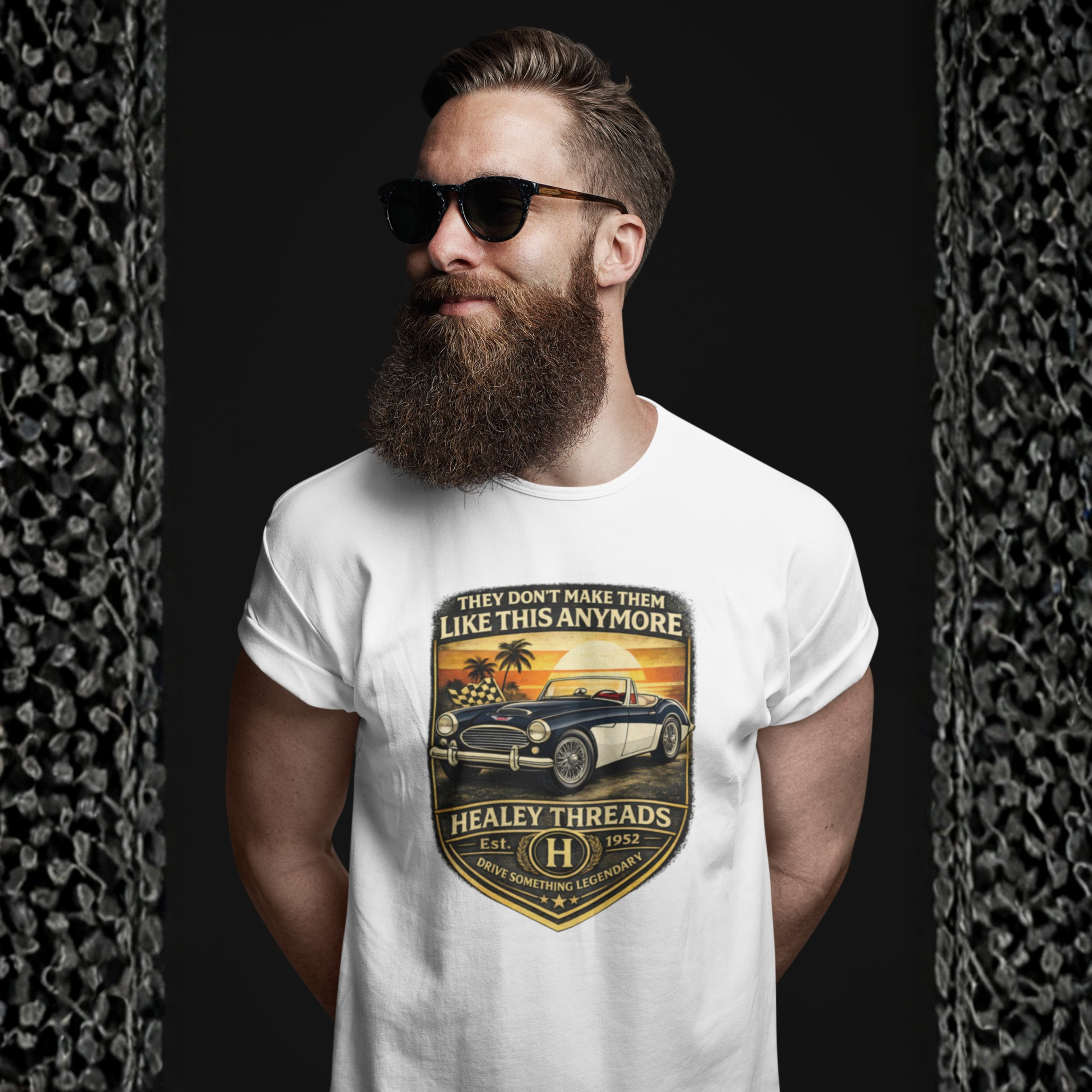 They Don't Make Them Like This Anymore | Roadster T-Shirt