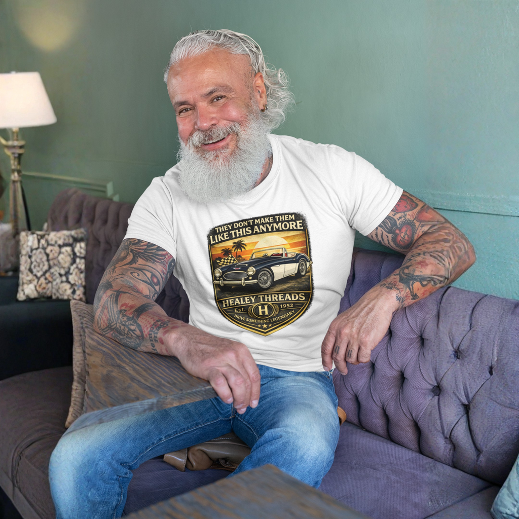 They Don't Make Them Like This Anymore | Roadster T-Shirt