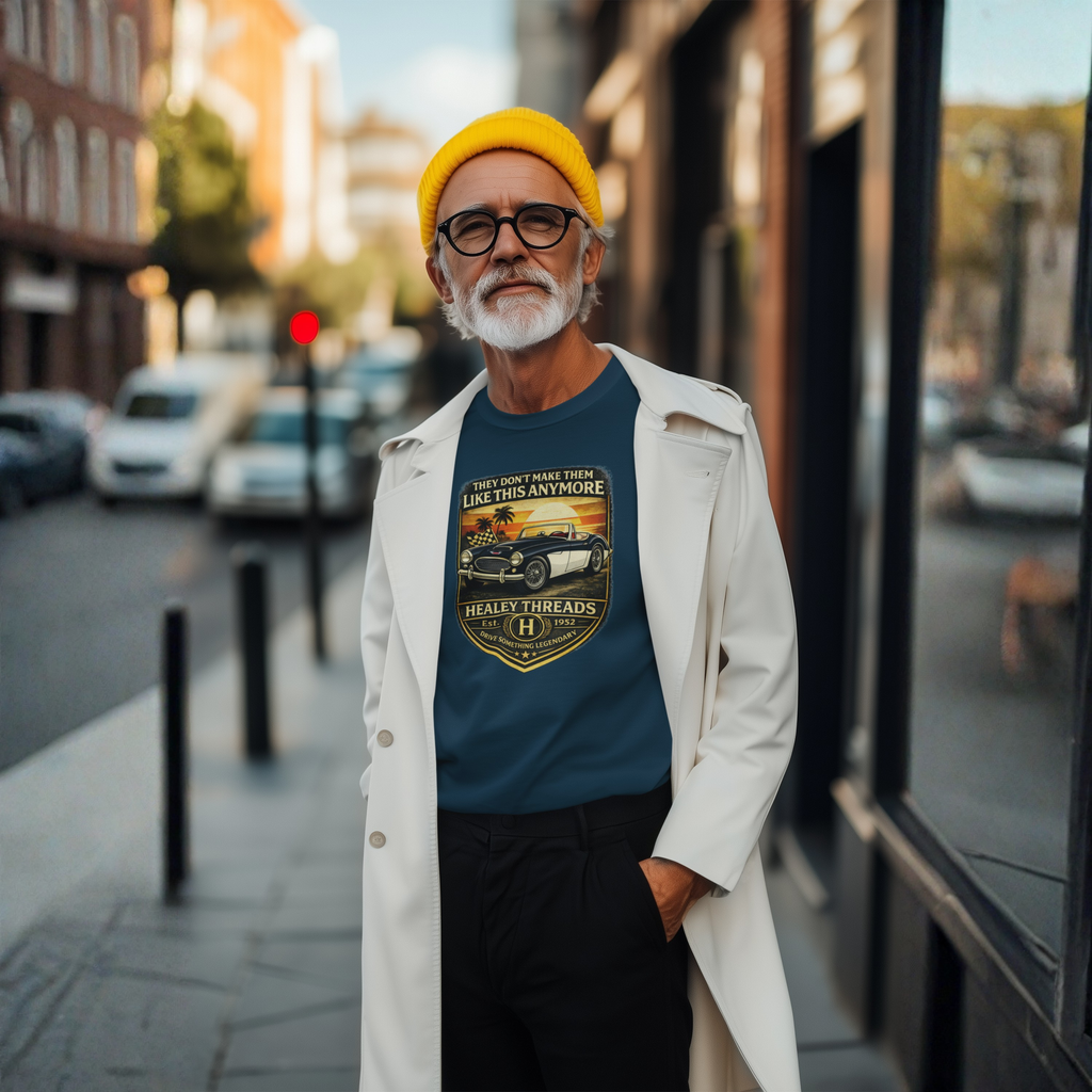 They Don't Make Them Like This Anymore | Roadster T-Shirt