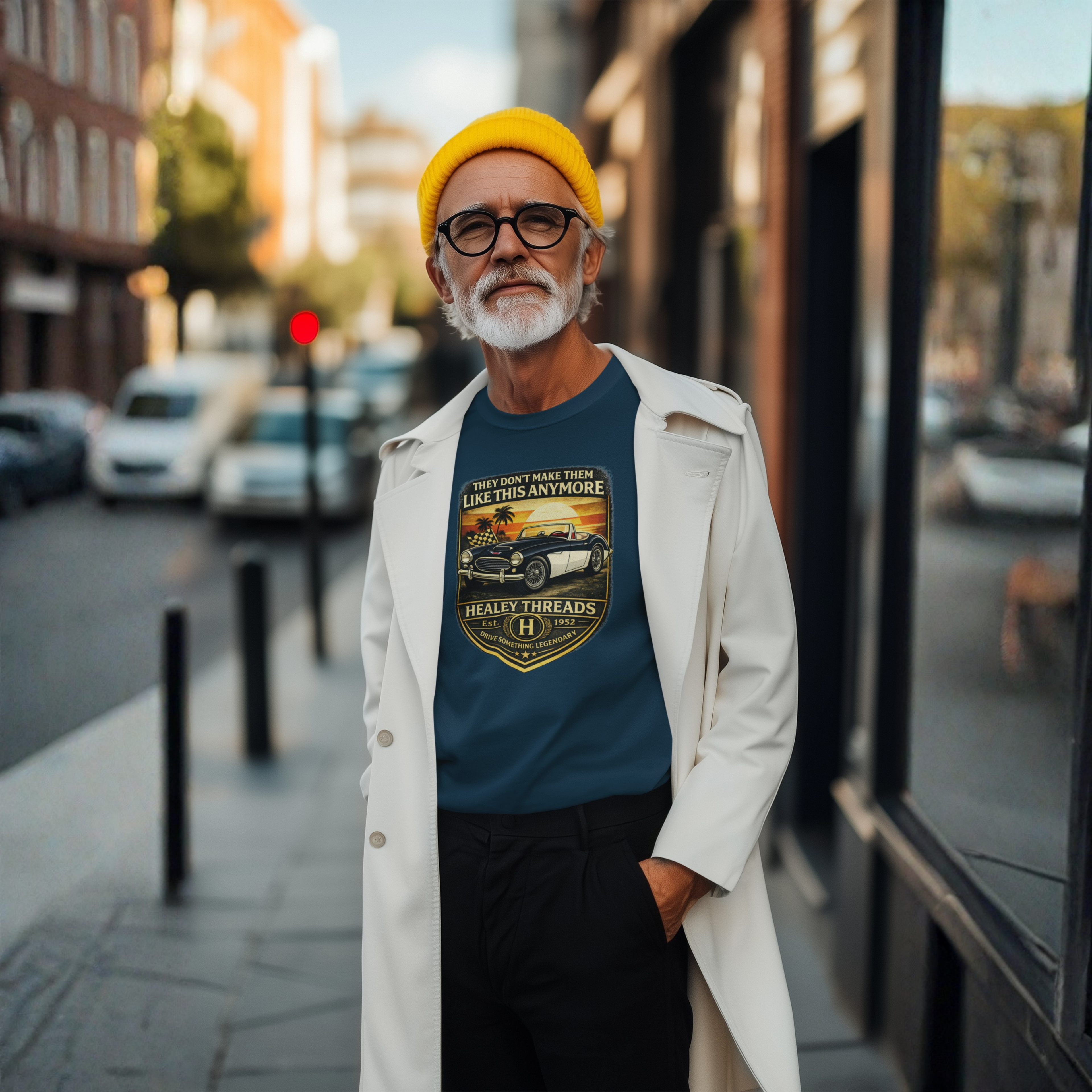 They Don't Make Them Like This Anymore | Roadster T-Shirt