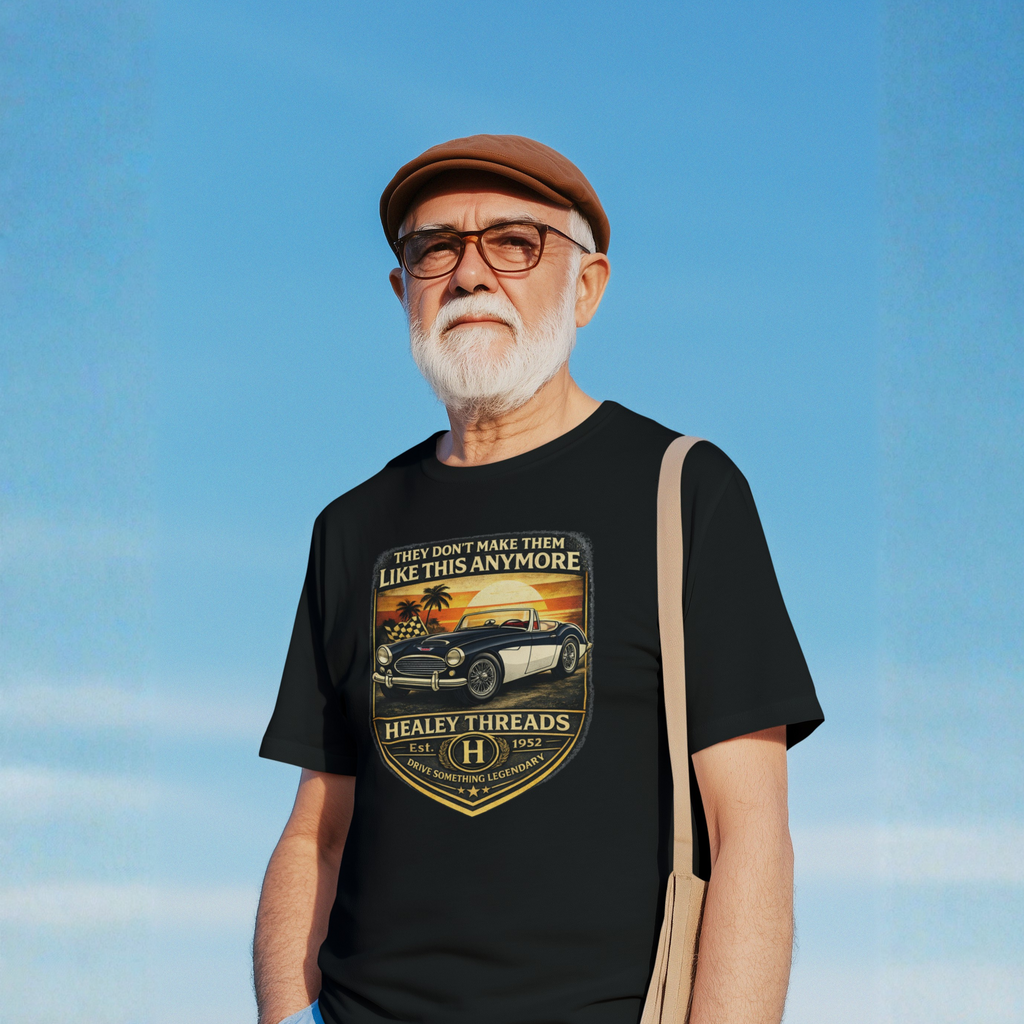 They Don't Make Them Like This Anymore | Roadster T-Shirt