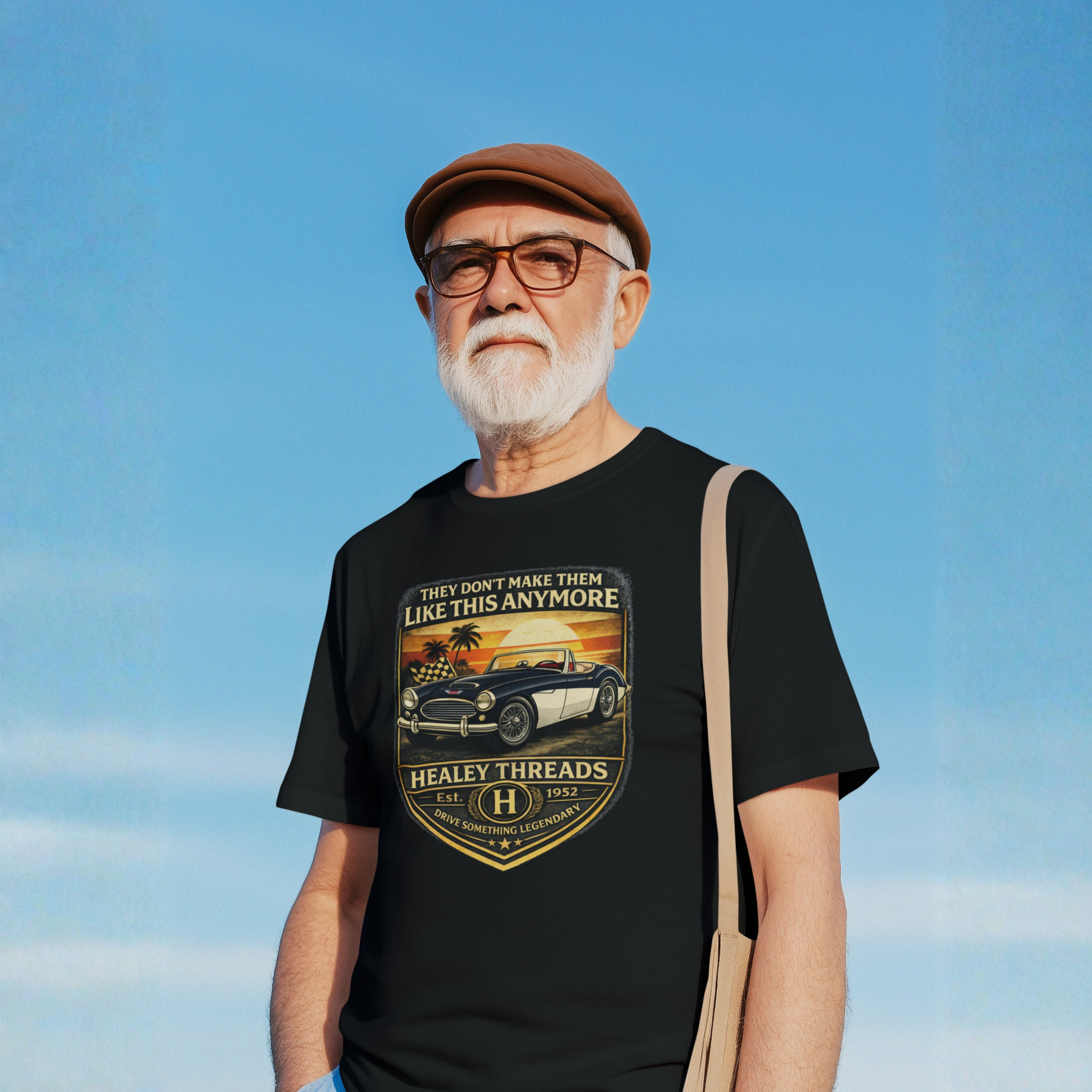 They Don't Make Them Like This Anymore | Roadster T-Shirt