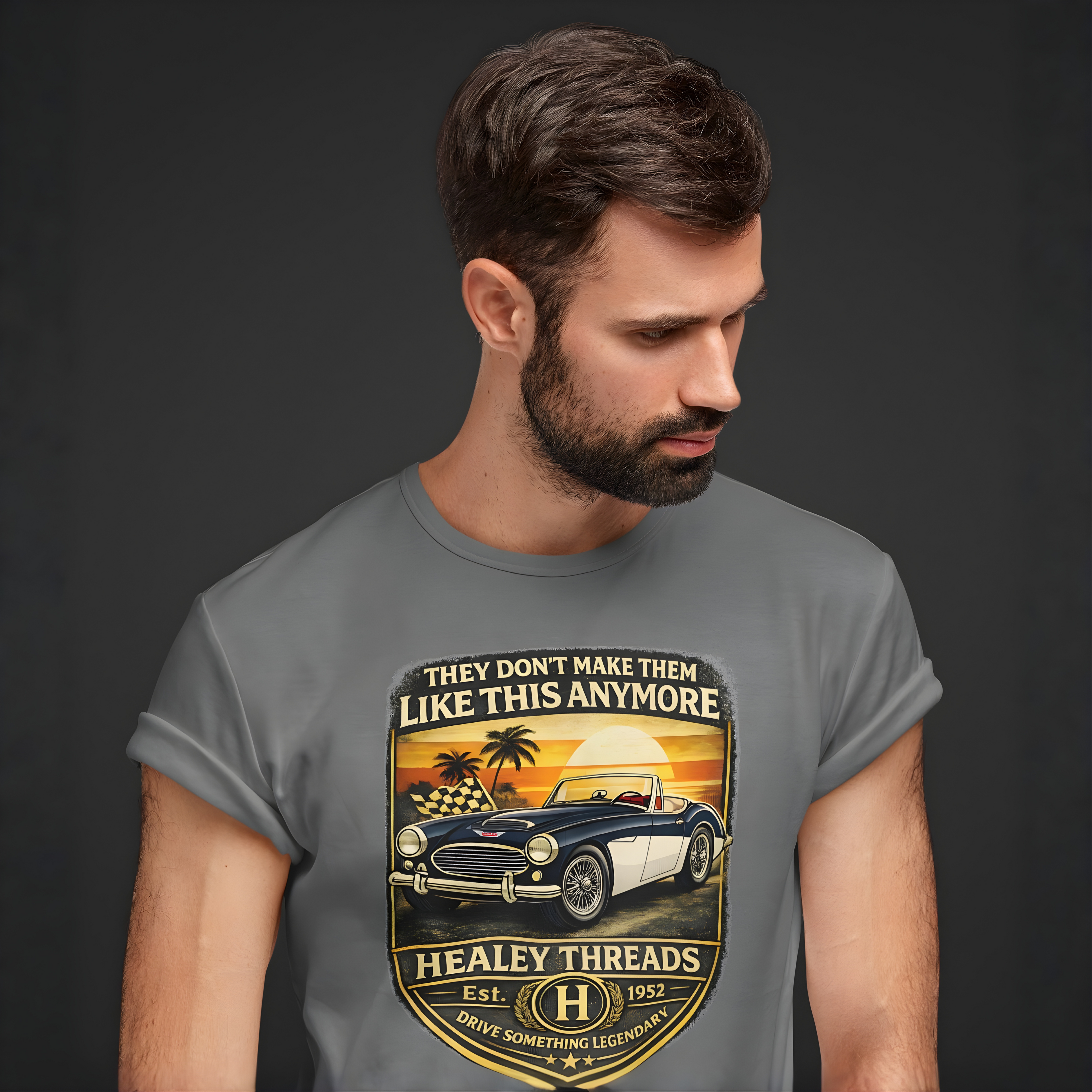 They Don't Make Them Like This Anymore | Roadster T-Shirt