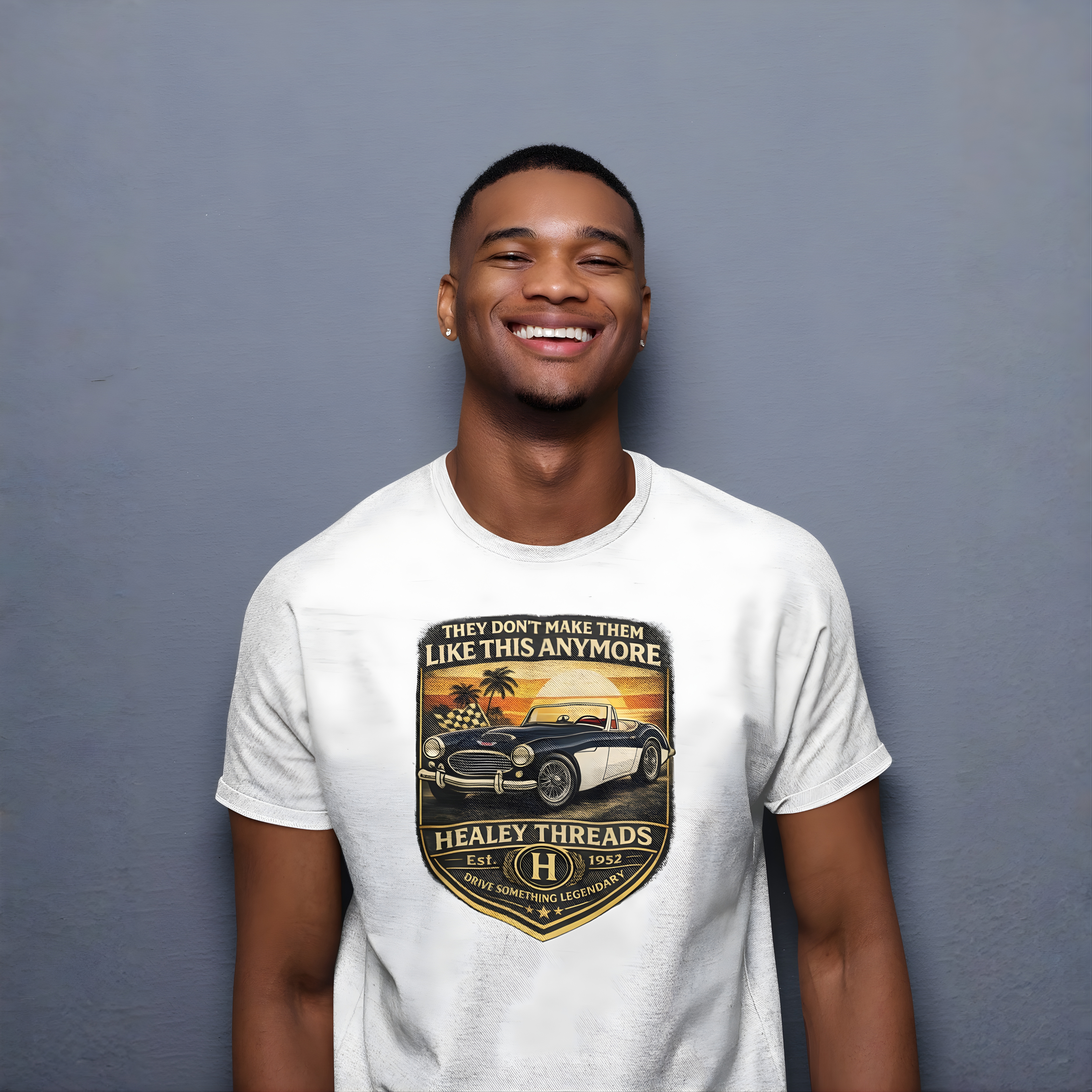 They Don't Make Them Like This Anymore | Roadster T-Shirt