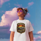 Legends Never Rust American Muscle Tee | Classic Car Shirt
