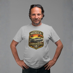 Legends Never Rust American Muscle Tee | Classic Car Shirt