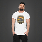 Chevy Nova SS T-Shirt - Born Loud Built Faster Muscle Tee