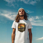 Chevy Nova SS T-Shirt - Born Loud Built Faster Muscle Tee