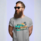 Pacific Coast Mopar Van T-Shirt - Healey Threads Tee