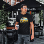 Surf's Up Retro Surf Van T-Shirt - Healey's Surf Shop Tee