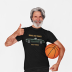 Classic Car Lover Gift Shirt - Driven Not Parked Healey Tee