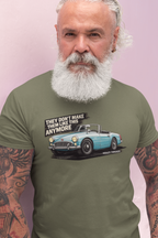 Vintage Roadster T-Shirt - They Don’t Make Them Like This Anymore Tee