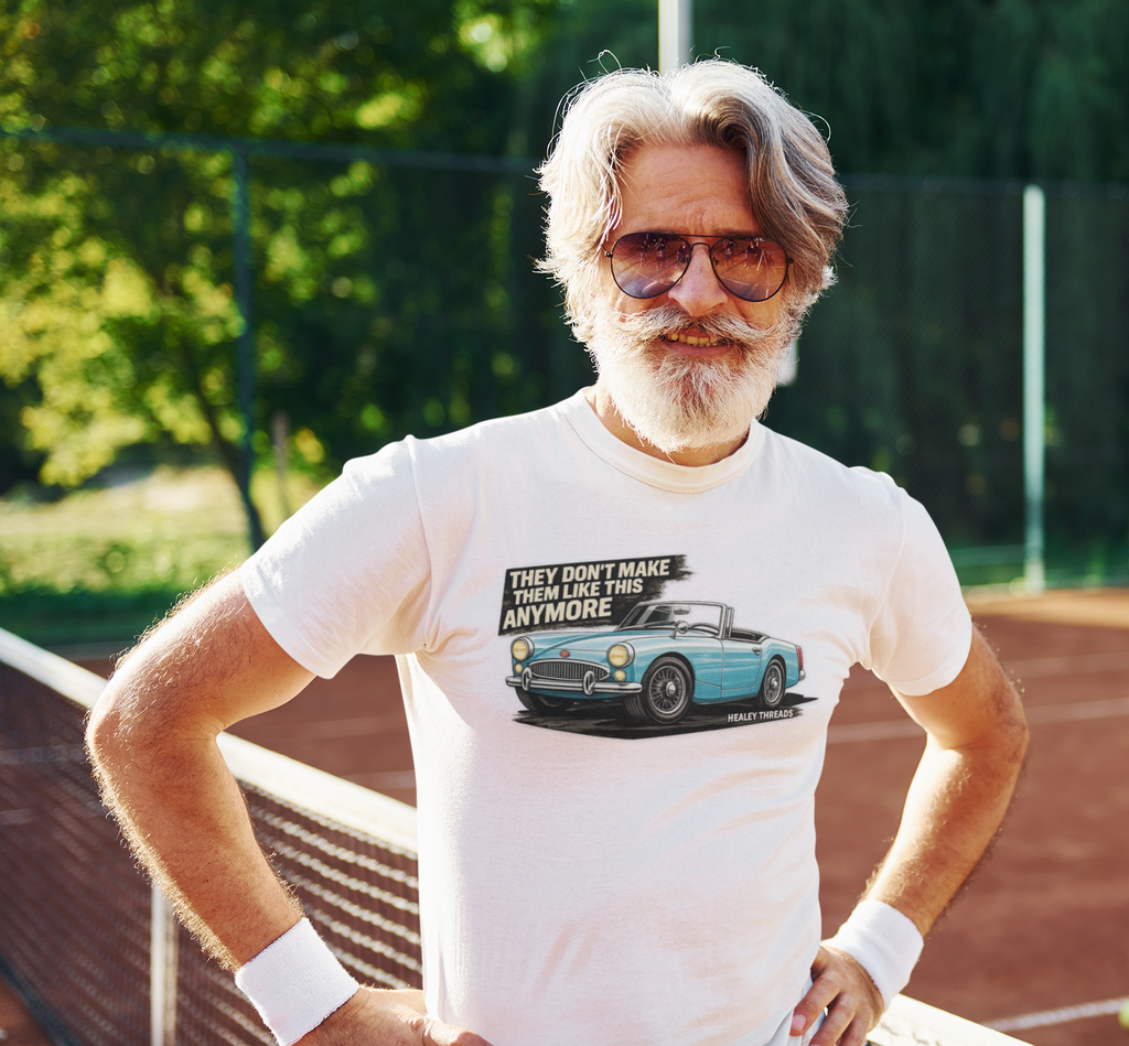 Vintage Roadster T-Shirt - They Don’t Make Them Like This Anymore Tee