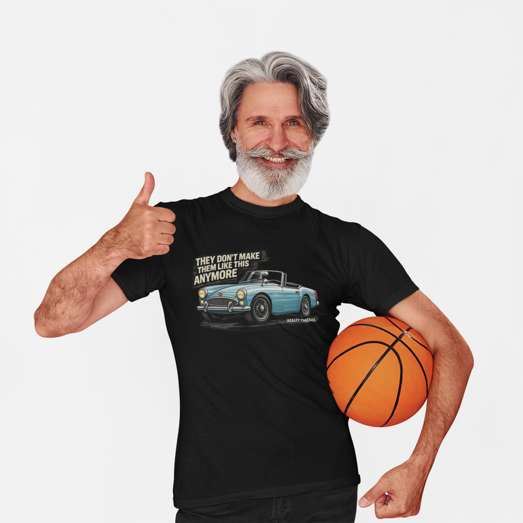 Vintage Roadster T-Shirt - They Don’t Make Them Like This Anymore Tee