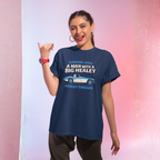 Austin Healey Gift for Men — Big Healey Graphic Tee