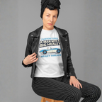 Austin Healey Gift for Men — Big Healey Graphic Tee