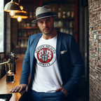 Austin Healey Sprite Vintage Crest T‑Shirt