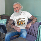 Funny Racing T-Shirt - Born to Race - Healey Threads Tee