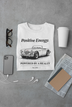 Positive Energy Vintage Roadster Tee | Classic Car T-Shirt