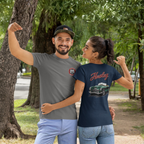 Austin Healey Roadster Vintage T-Shirt - Healey Threads Tee