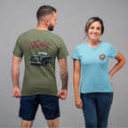 Austin Healey Roadster Vintage T-Shirt - Healey Threads Tee