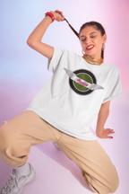 Vintage Healey Badge Tee | Classic Car Enthusiast Gift