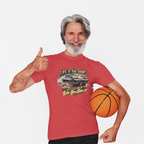 Life Is Too Short Classic Muscle Car Tee | Retro Gift Shirt