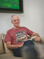 Vintage VW Camper Van T-Shirt - Van Life Legends 1962 Tee