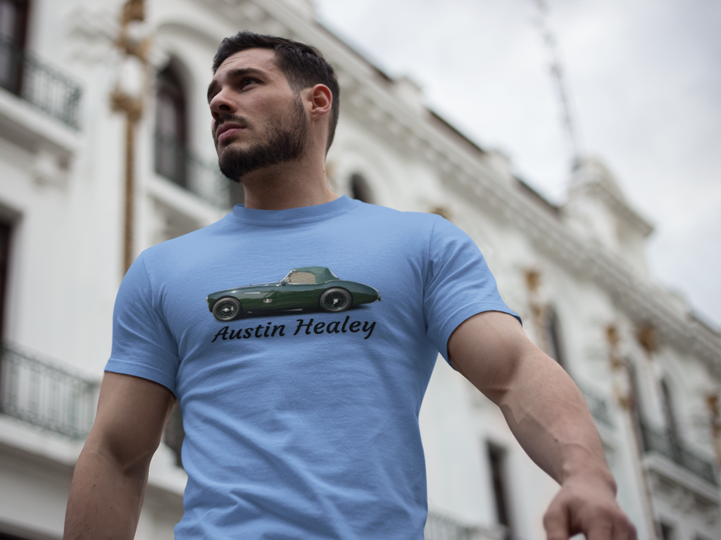 Austin Healey T-Shirt - Classic British Roadster Tee