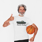 Austin Healey T-Shirt - Classic British Roadster Tee
