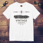 Vintage Austin Healey T-Shirt - British Classic - Est. 1952 Tee