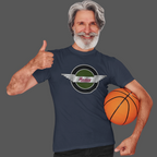 Vintage Healey Badge Tee | Classic Car Enthusiast Gift