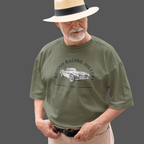 British Racing History Roadster Tee | Vintage Car Shirt