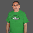 British Racing History Roadster Tee | Vintage Car Shirt