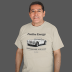 Positive Energy Vintage Roadster Tee | Classic Car T-Shirt