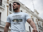 Classic Car Dad T-Shirt - Never Underestimate a Dad Tee