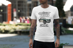 Classic Car Dad T-Shirt - Never Underestimate a Dad Tee