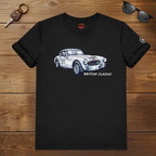 British Classic Car T-Shirt - Vintage Motoring Style Tee
