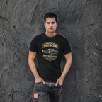 Built Not Bought American Muscle Tee | Classic Car T-Shirt