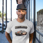 Keep It British Roadster Tee | Vintage Sports Car Shirt